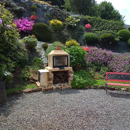 Les Hortensias Holiday home La Poultiere